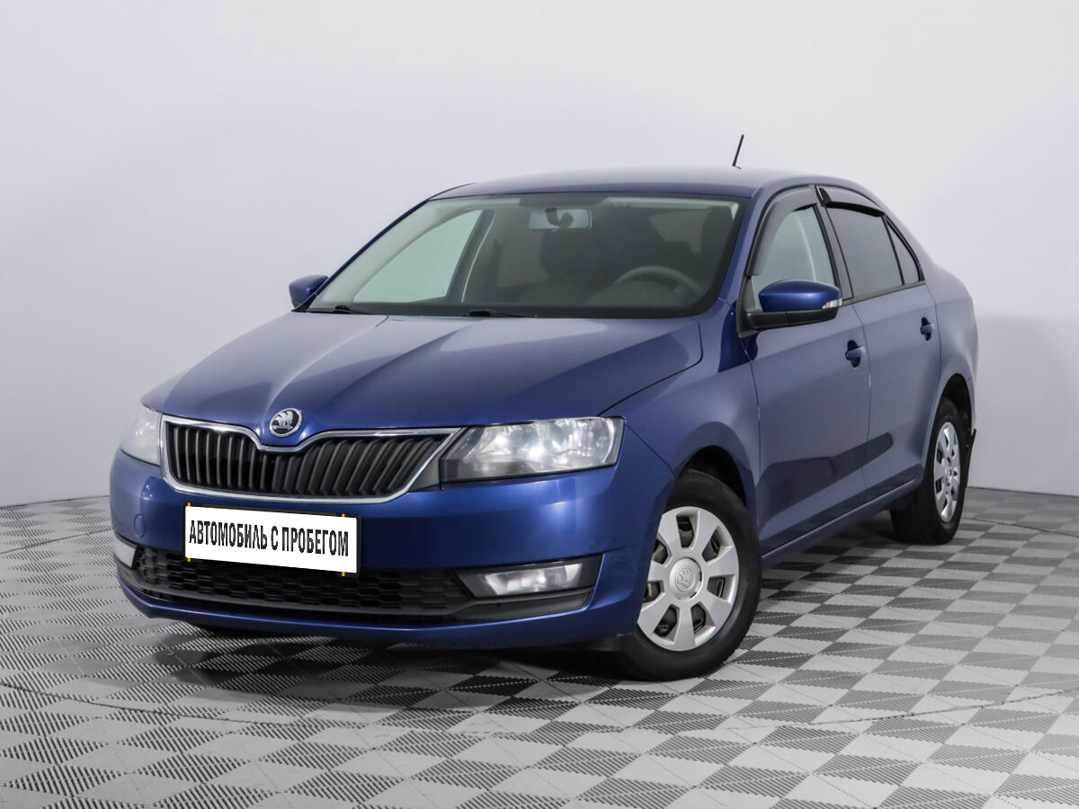 Skoda Rapid 2016 690 000 руб. с пробегом – комплектации, характеристики,  фото в автосалоне Аврора Эксперт в г. Новошахтинск